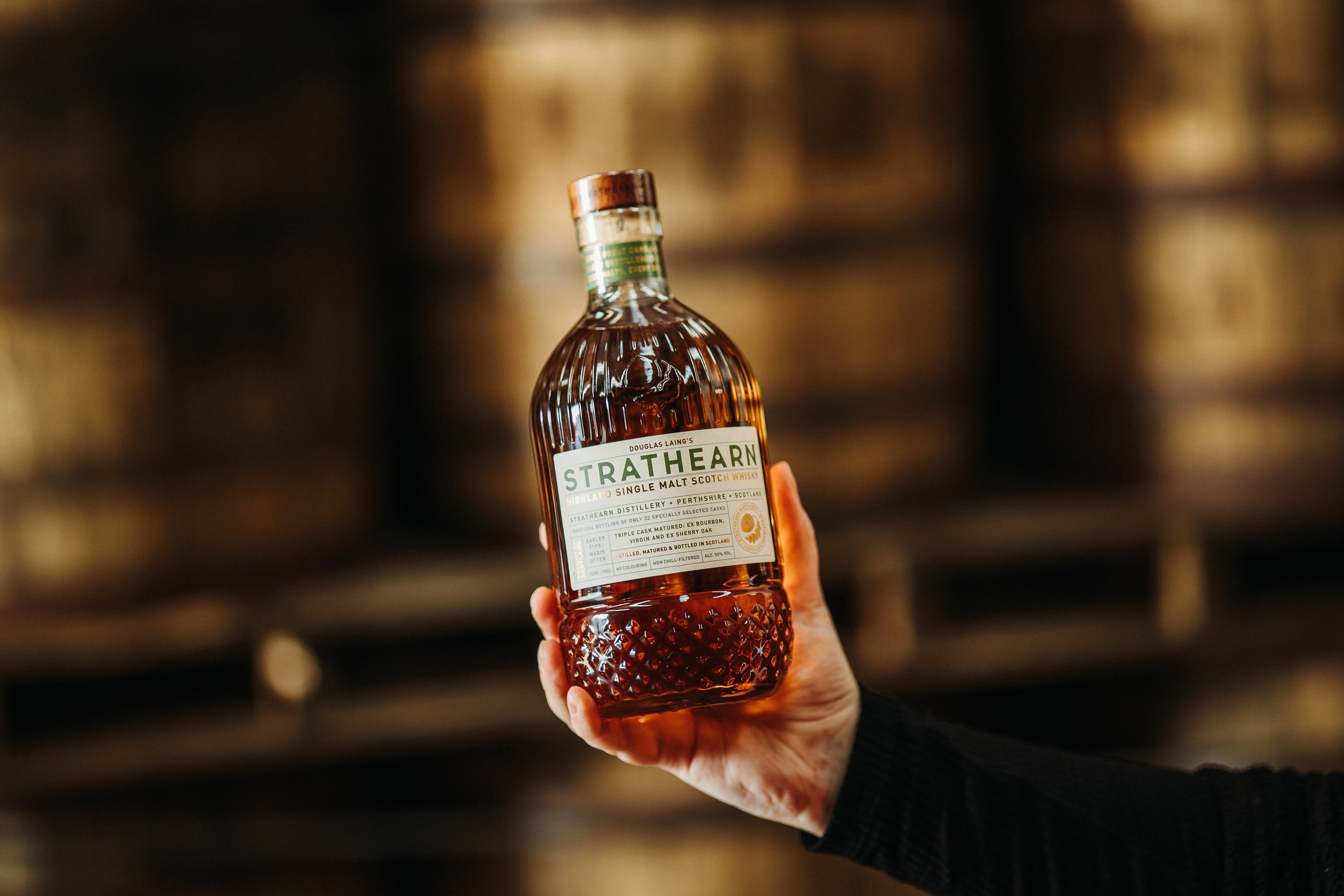 Douglas Laing distilling debut with launch of Strathearn — Dramface